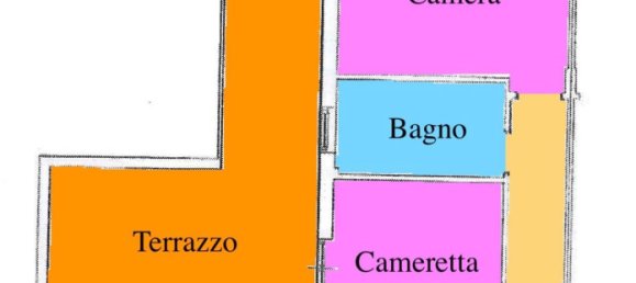 3 rooms Apartment in Pomezia, Italy No. 161554 26