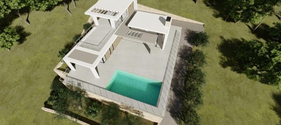 4 bedrooms Villa in Benitachell, Spain No. 7526 4