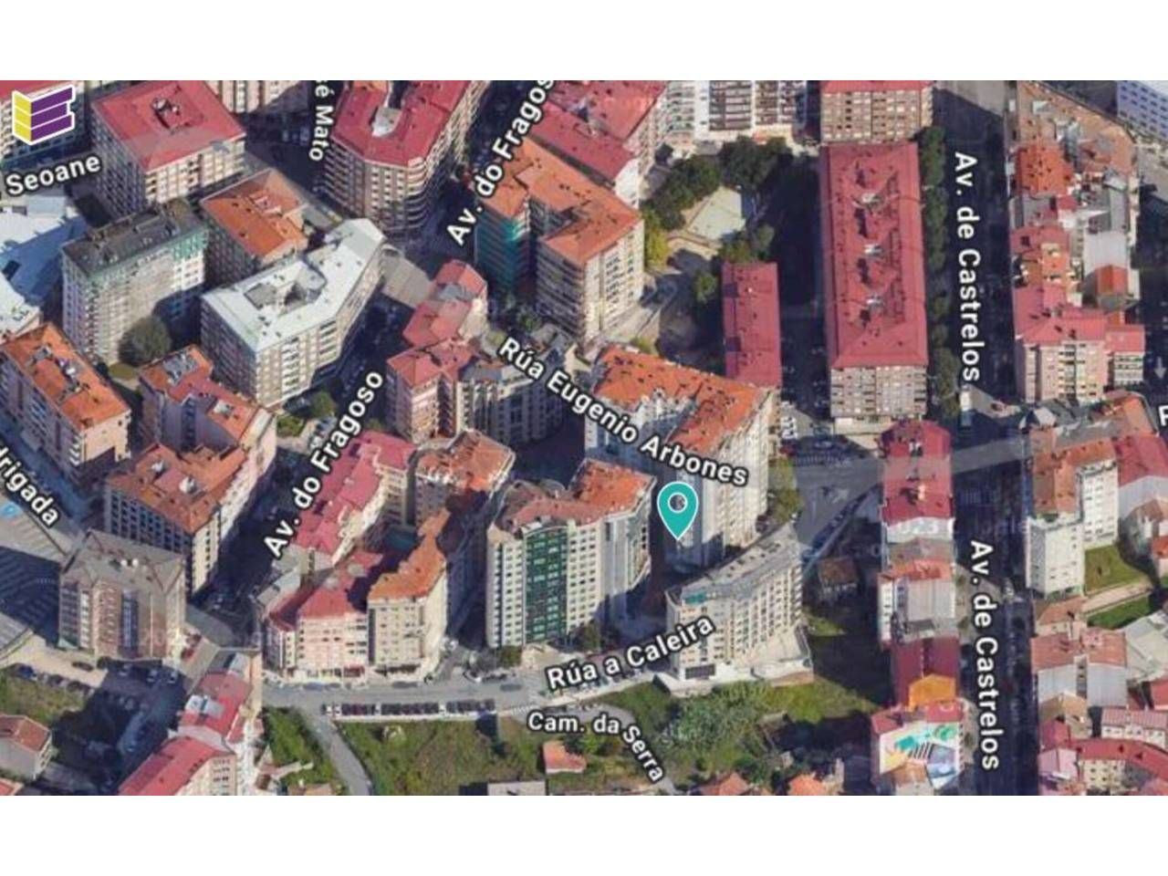 54m² Commercial property in Vigo, Spain No. 283008