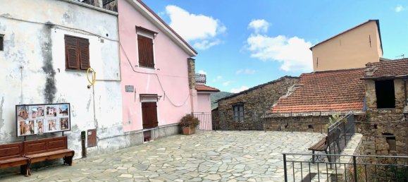 3 rooms Apartment in Pontedassio, Italy No. 267568 10