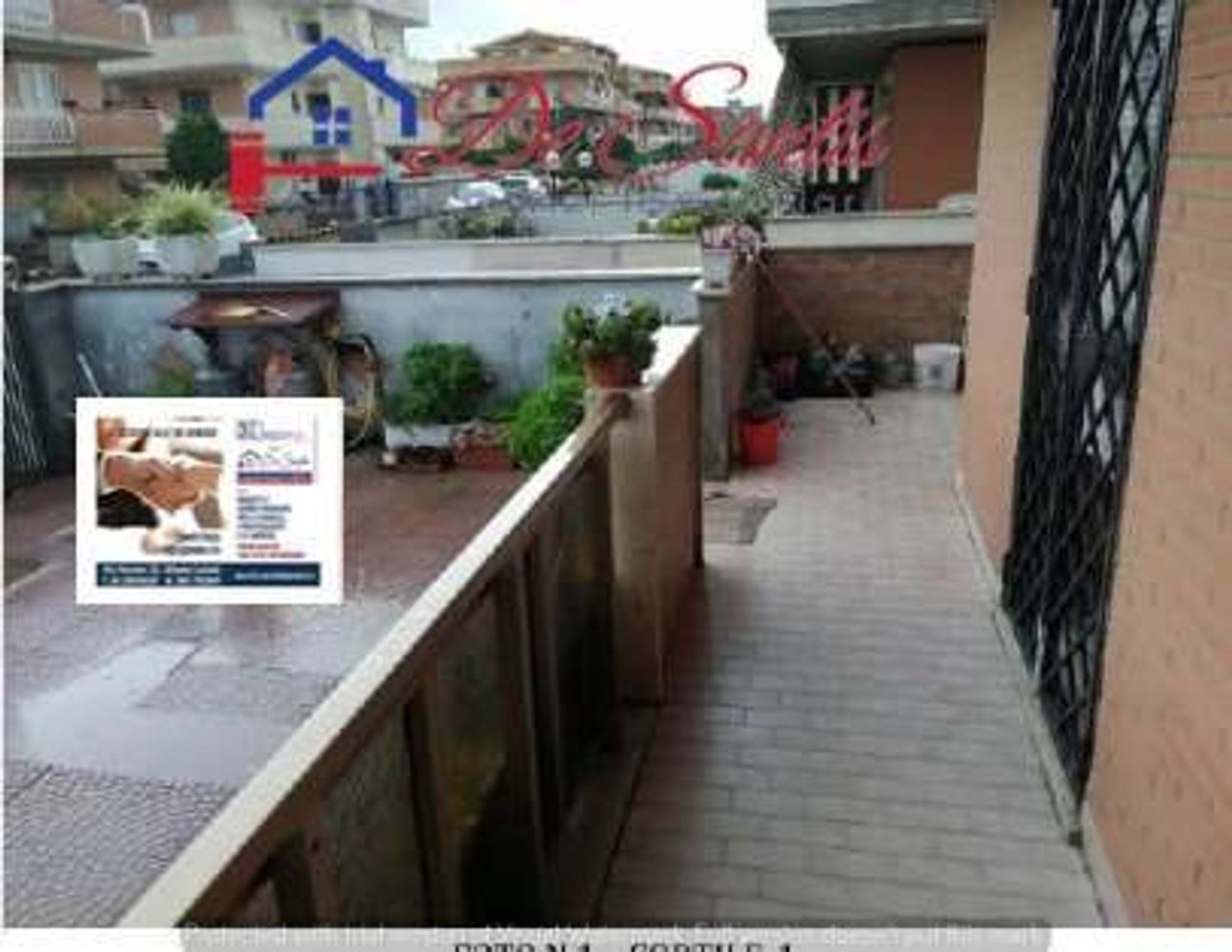 4 rooms Apartment in Ardea, Italy No. 291965