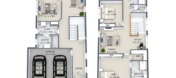 5 chambres Maison à Kedron, Australia No. 88 17