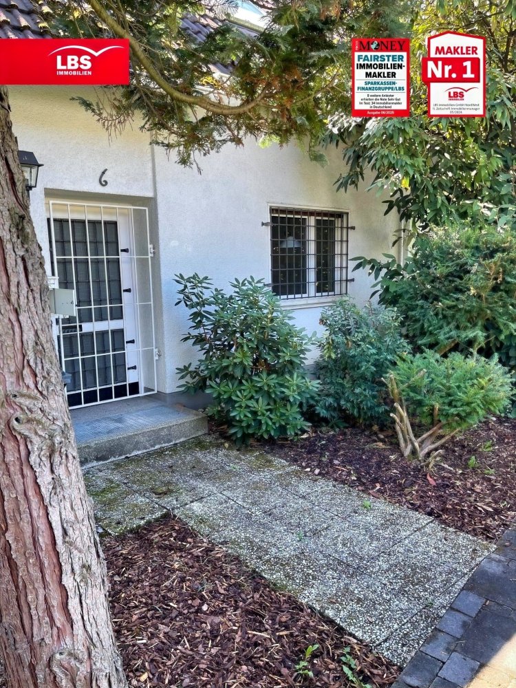 Таунхаус с 2 спальнями в Бонн, Германия № 347871