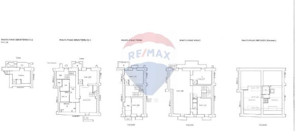Casa de 14 habitaciónes en Mistretta, Italy No. 15539 40