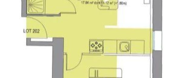 1 bedroom Apartment in Cannes, France No. 327407 2