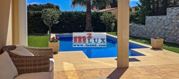 4 Schlafzimmer Villa in Sant Antoni de Calonge, Spain, Nr. 13325 5