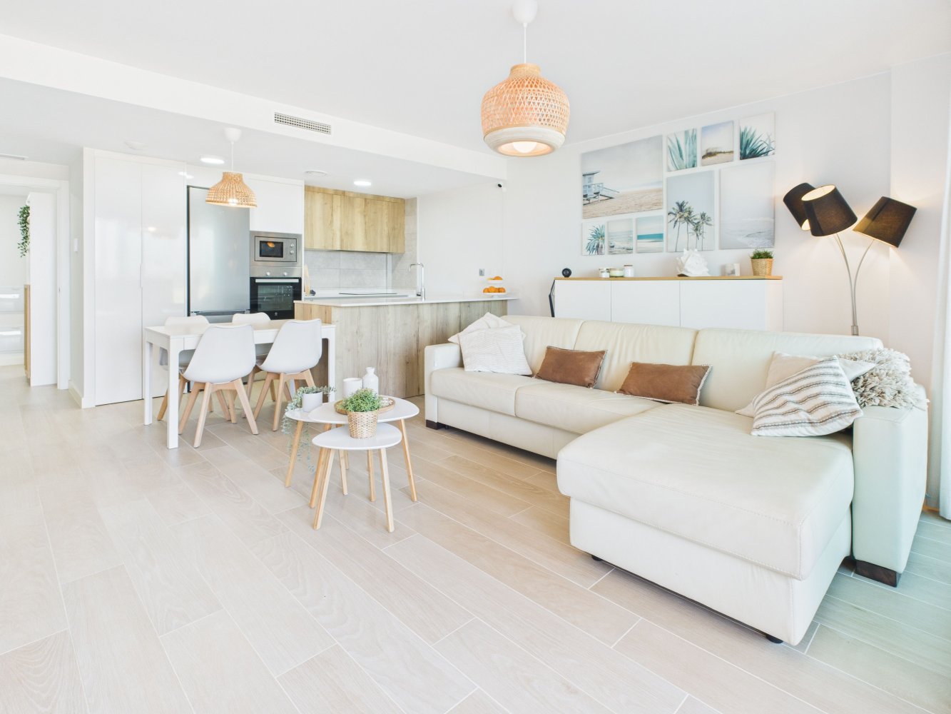 2 Schlafzimmer Wohnung in Cartagena, Spain, Nr. 215248