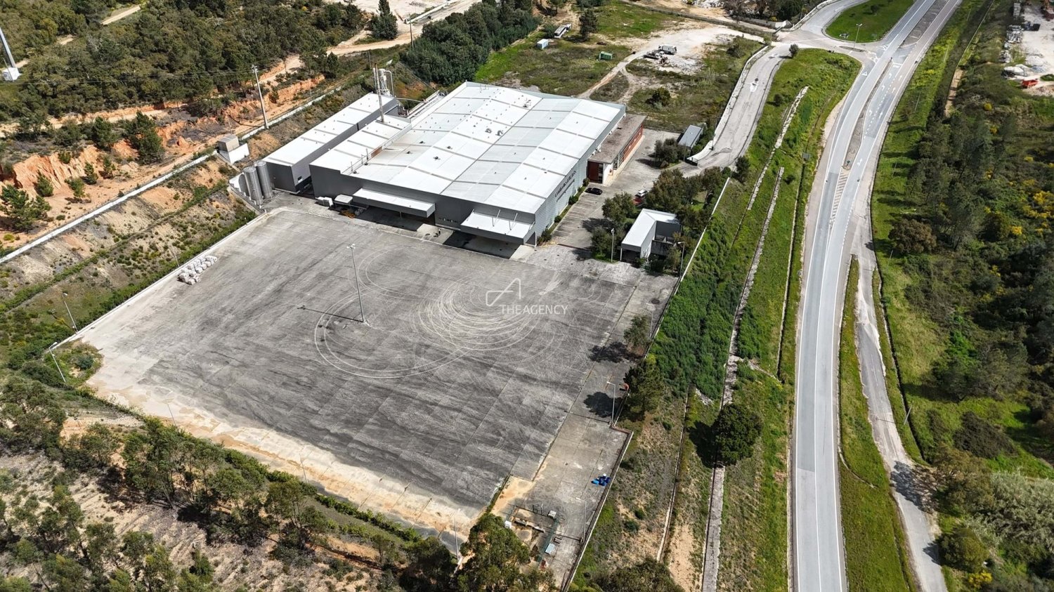 6430m² Commercial property in Gaviao, Portugal No. 251397