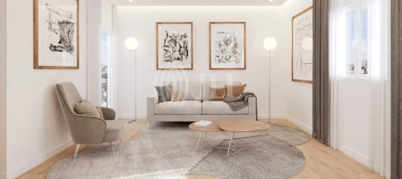 2 bedrooms Apartment in Lisbon, Portugal No. 137320 2