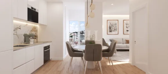 2 bedrooms Apartment in Lisbon, Portugal No. 137320 5