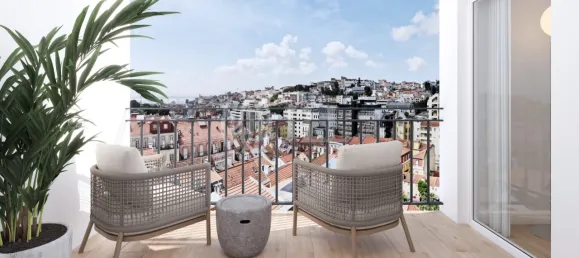 2 bedrooms Apartment in Lisbon, Portugal No. 137320 7