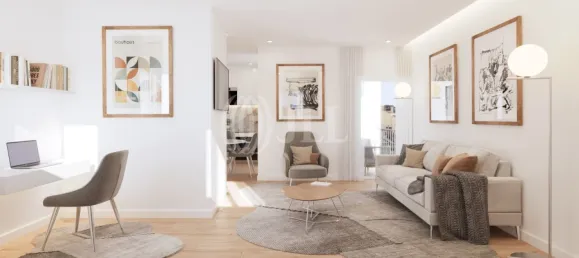 2 bedrooms Apartment in Lisbon, Portugal No. 137320 6