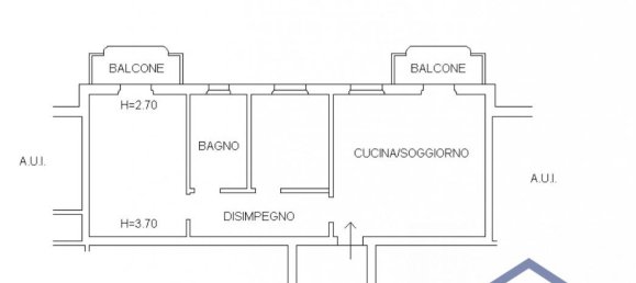 Apartamento de 3 divisões em Visano, Italy N.º 230593 23