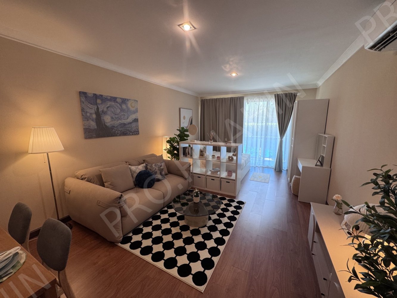 1 غرف نوم شقة في Hua Hin, Thailand رقم 165730