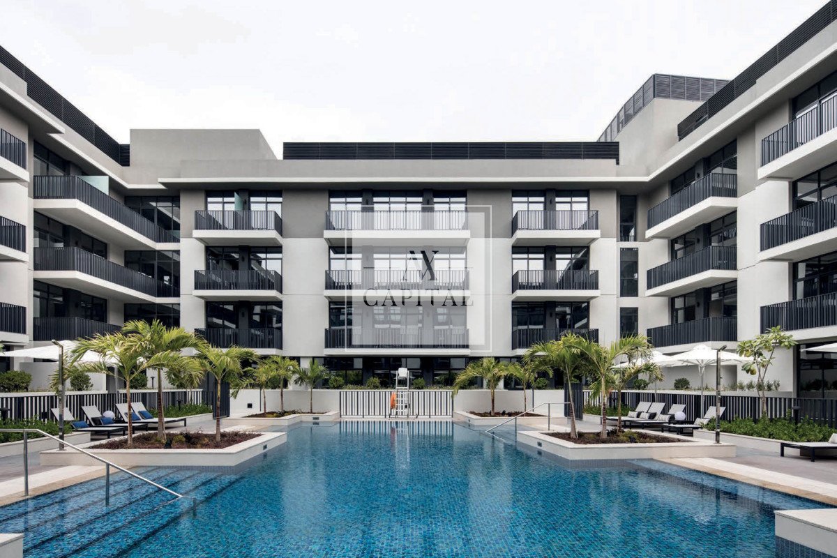 2 bedrooms Apartment in Jumeirah Village Circle, UAE No. 52170