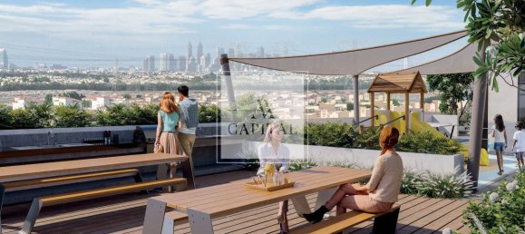 2 bedrooms Apartment in Jumeirah Village Circle, UAE No. 52170 13