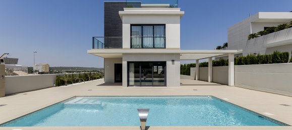 4 bedrooms Villa in Campoamor, Spain No. 447 2