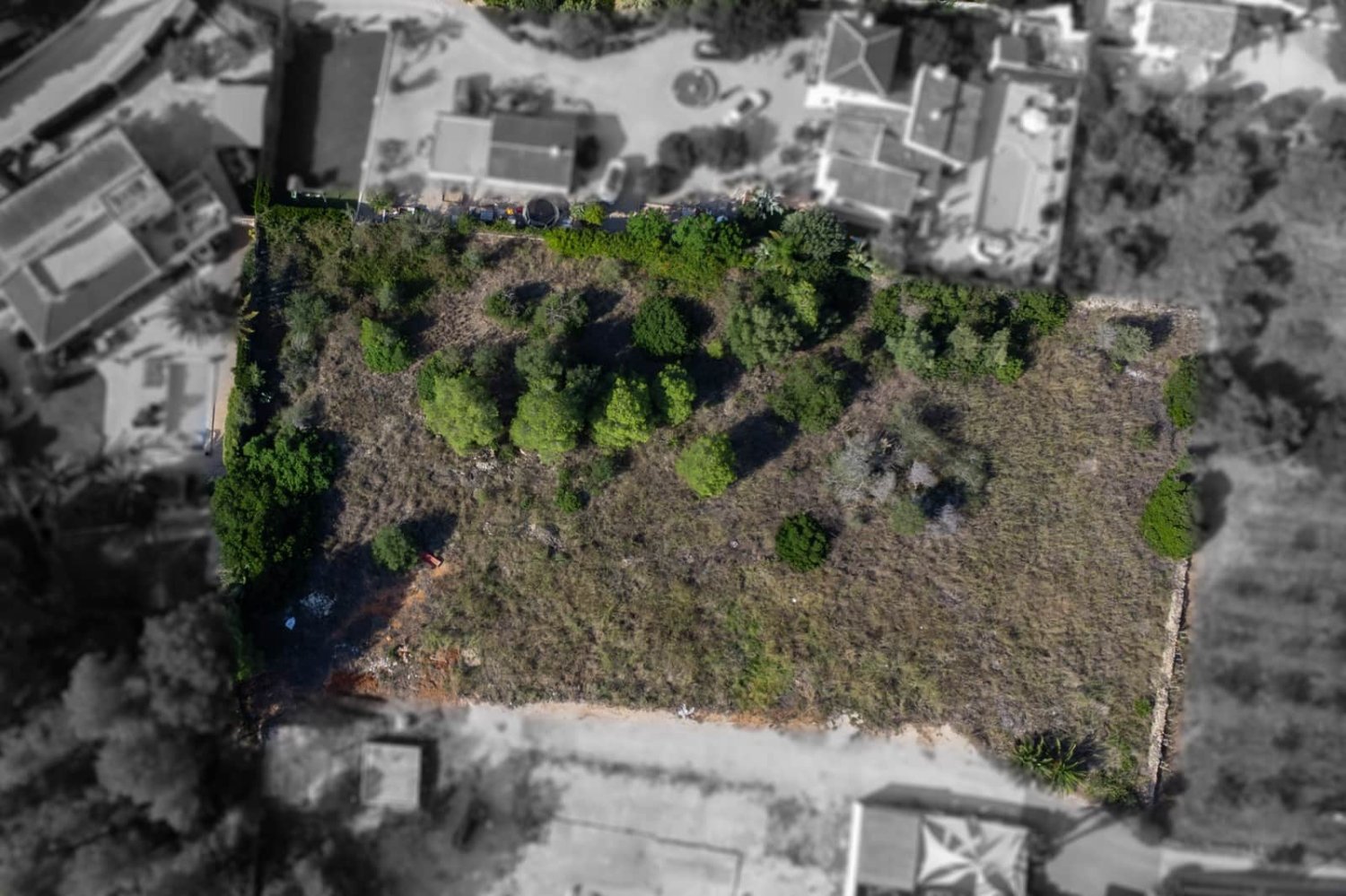 Grundstück in Alicante, Spain, Nr. 197710