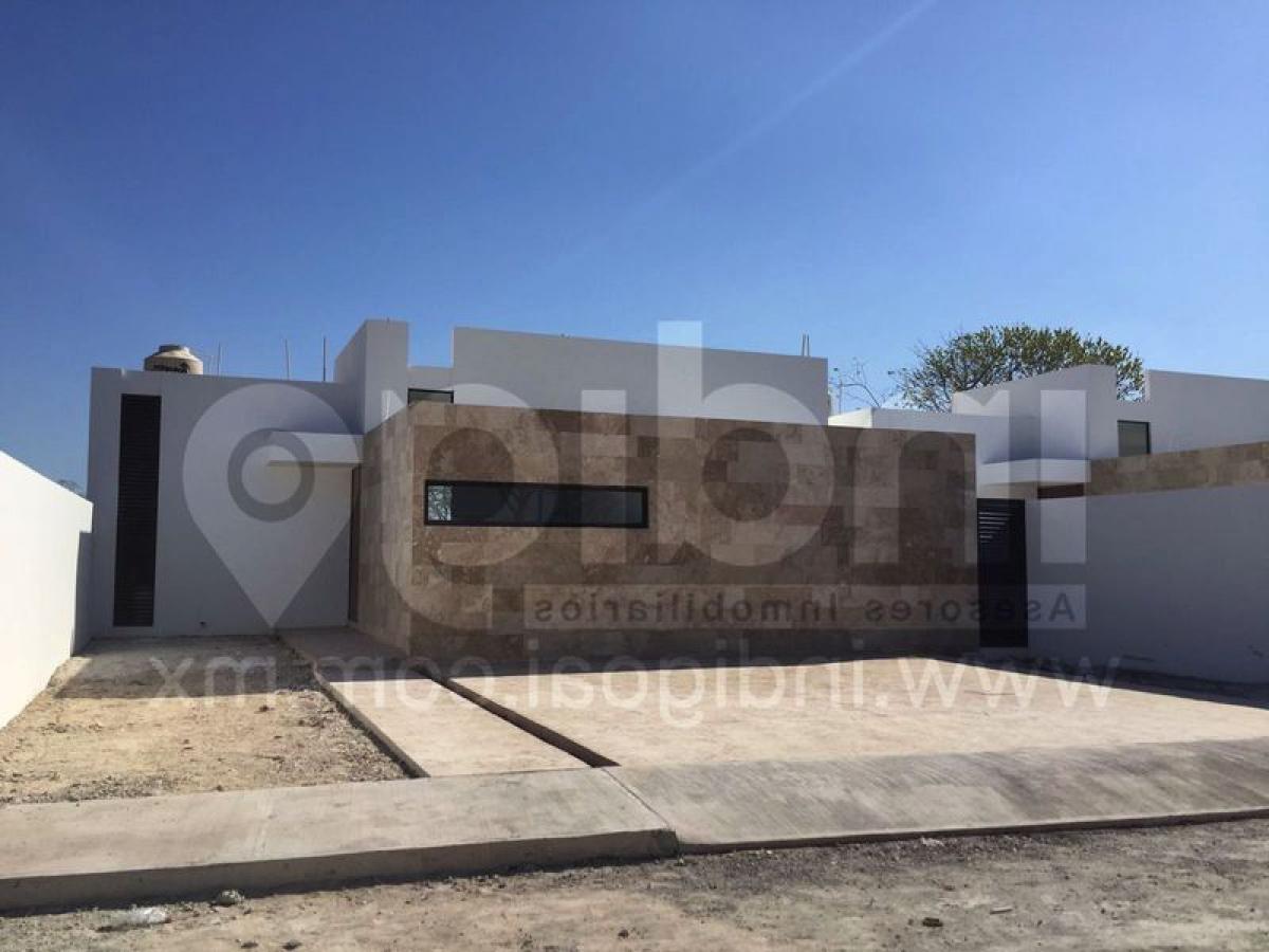 3 bedrooms House in Merida, Mexico No. 12196