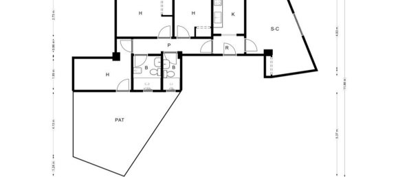 3 Schlafzimmer Wohnung in Andalusia, Spain, Nr. 154021 34