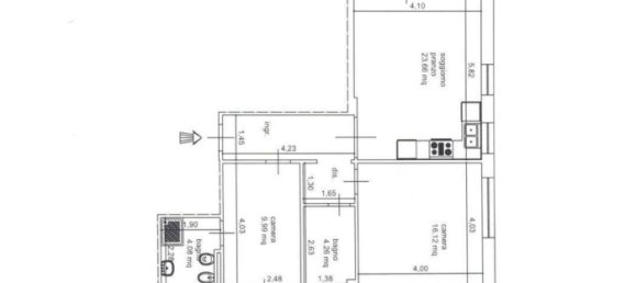 10 rooms Villa in Camaiore, Italy No. 108556 40