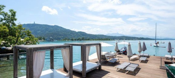 Apartamento de 1 dormitorio en Portschach am Worther See, Austria No. 190914 2