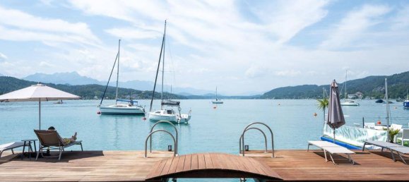 Apartamento de 1 dormitorio en Portschach am Worther See, Austria No. 190914 3