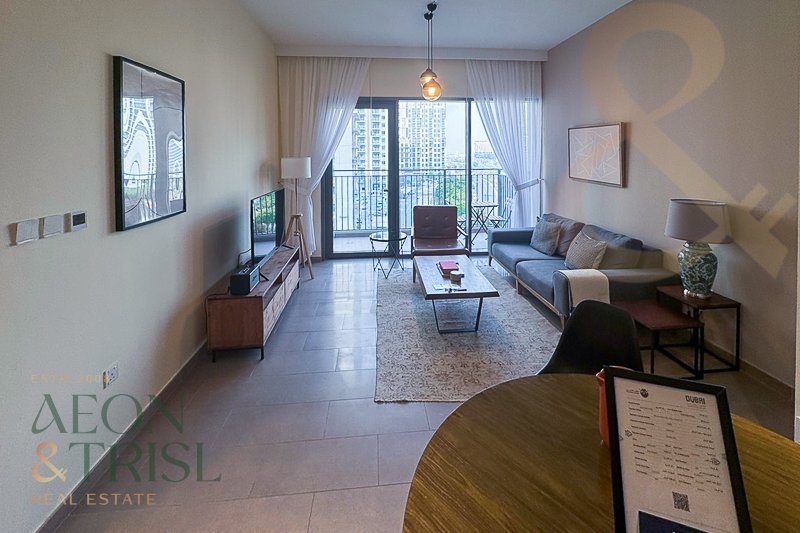 2 bedrooms Apartment in PARK HEIGHTS I, Dubai Hills Estate, UAE No. 117914