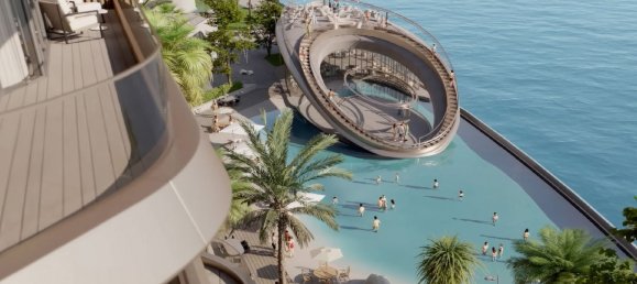 Appartement à Sharjah, UAE 38m² No. 103940 2