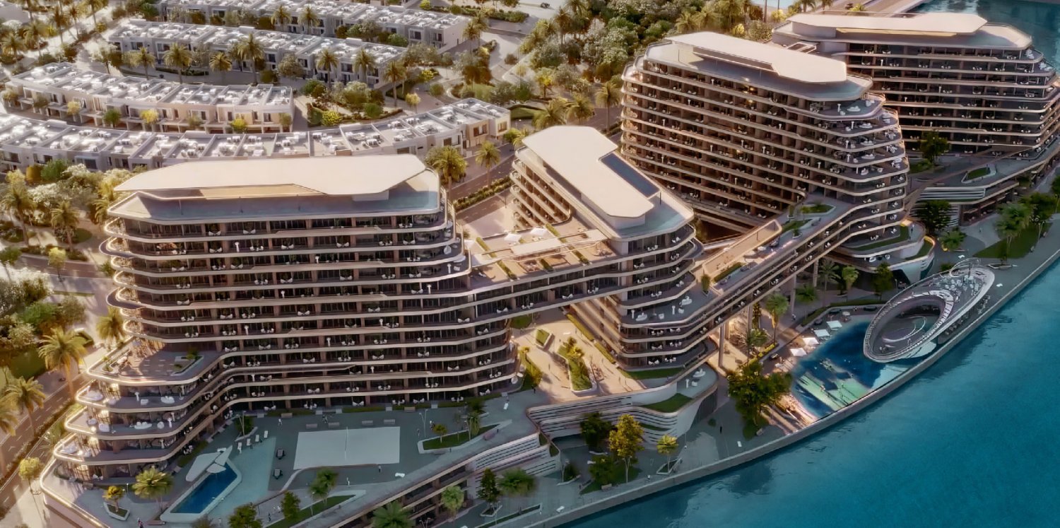 Appartement à Sharjah, UAE 38m² No. 103940