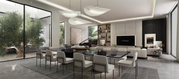 4 غرف نوم فيلا في مدينة محمد بن راشد, UAE رقم 8678 3