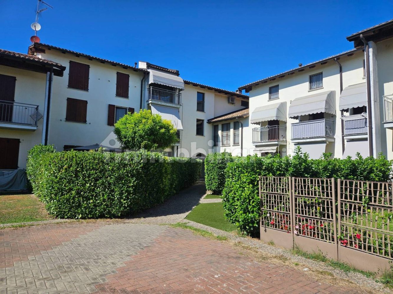 1 غرف نوم شقة في Rivanazzano Terme, Italy رقم 299771