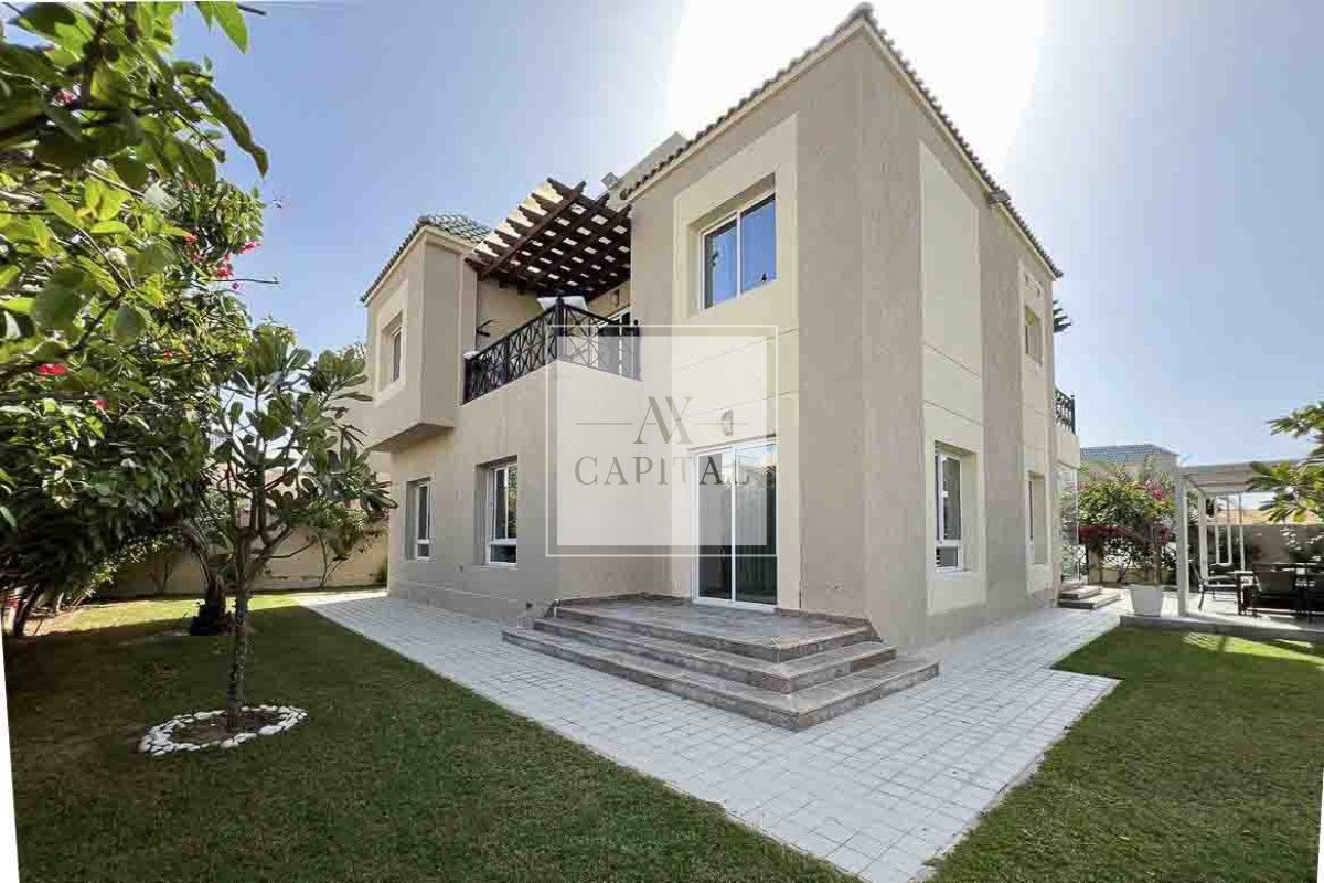 5 bedrooms Villa in Living Legends, UAE No. 51812