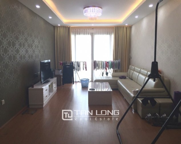 3 bedrooms Apartment in Cau Giay, Vietnam No. 3485