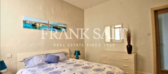 2 chambres Appartement à Senglea, Malta No. 3805 5