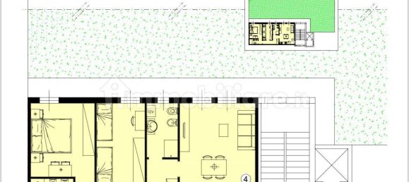 2 bedrooms Apartment in Lentate sul Seveso, Italy No. 3797 4