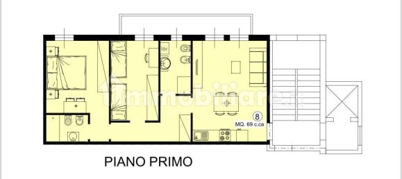 2 bedrooms Apartment in Lentate sul Seveso, Italy No. 3797 26