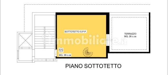 2 bedrooms Apartment in Lentate sul Seveso, Italy No. 3797 5