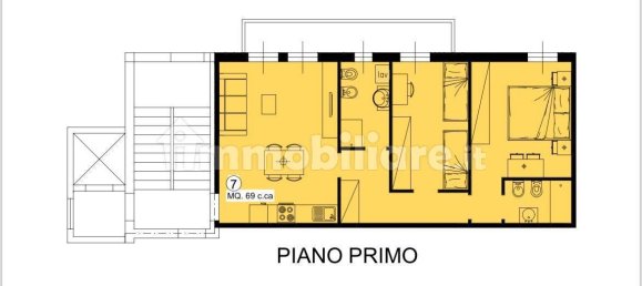 2 bedrooms Apartment in Lentate sul Seveso, Italy No. 3797 25