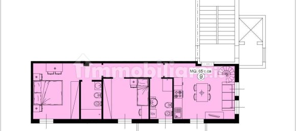 2 bedrooms Apartment in Lentate sul Seveso, Italy No. 3797 27