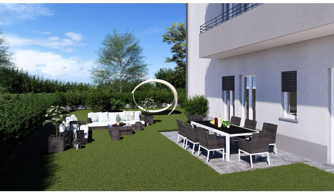 2 bedrooms Apartment in Lentate sul Seveso, Italy No. 3797