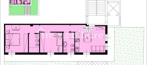 2 bedrooms Apartment in Lentate sul Seveso, Italy No. 3797 19