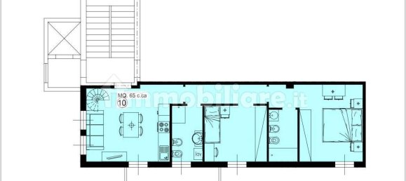 2 bedrooms Apartment in Lentate sul Seveso, Italy No. 3797 28
