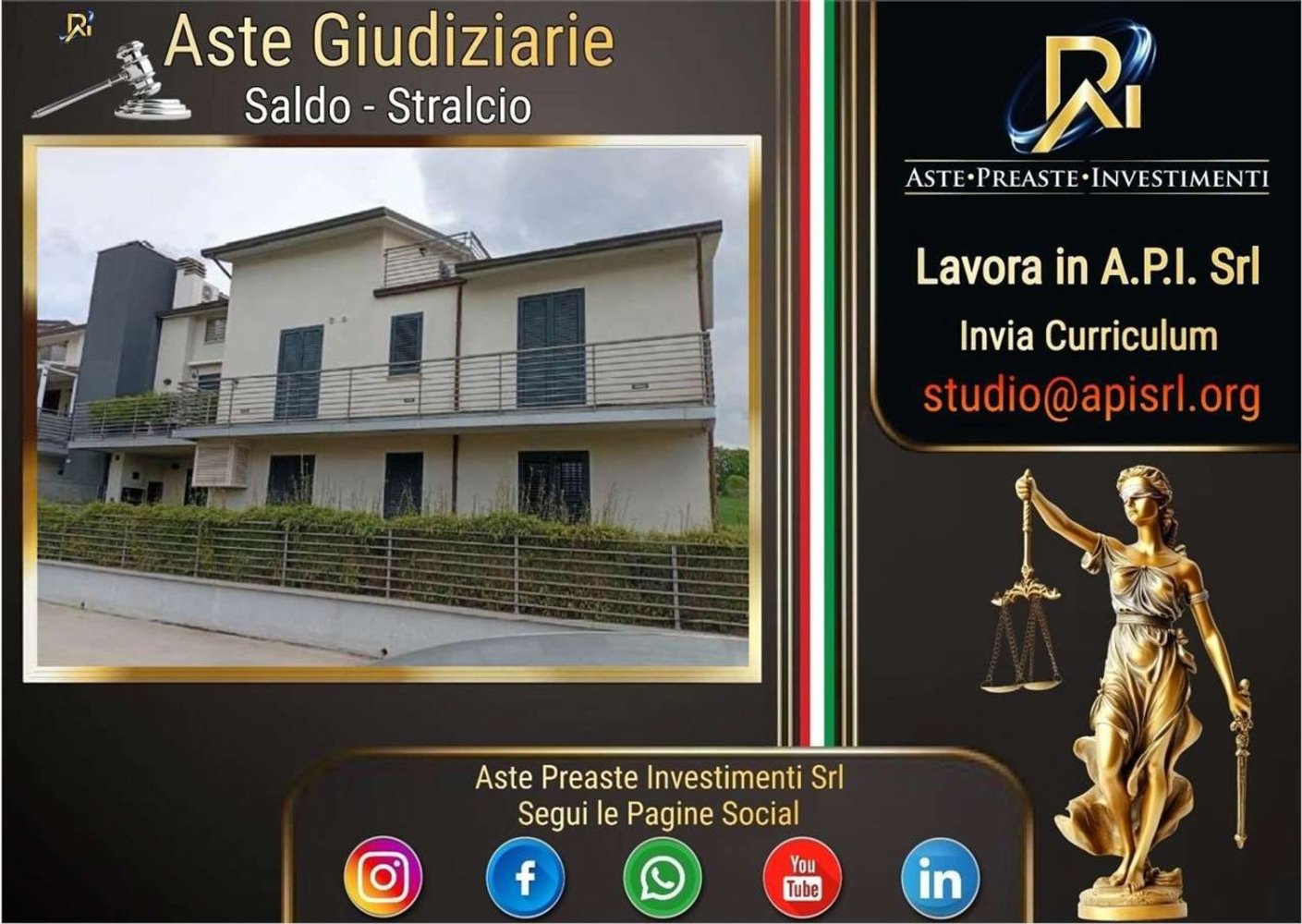 Квартира с 5 спальнями в Сполето, Италия № 373087