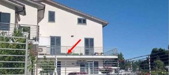 Квартира с 5 спальнями в Сполето, Италия № 373087 20