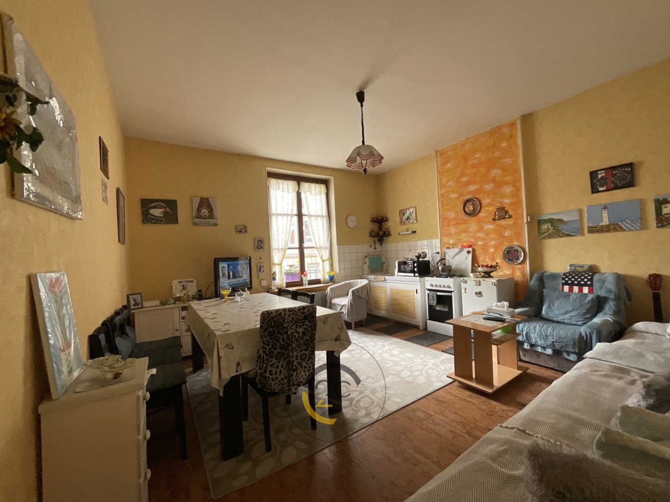 2 Schlafzimmer Haus in Herserange, France, Nr. 80149
