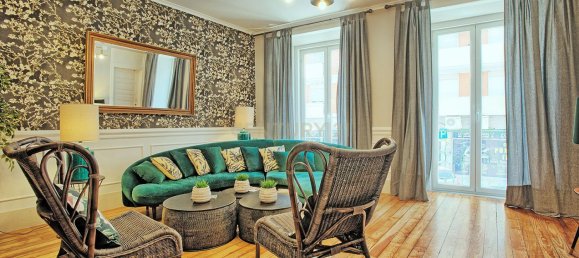 5 bedrooms Duplex in Lisbon, Portugal No. 10382 30