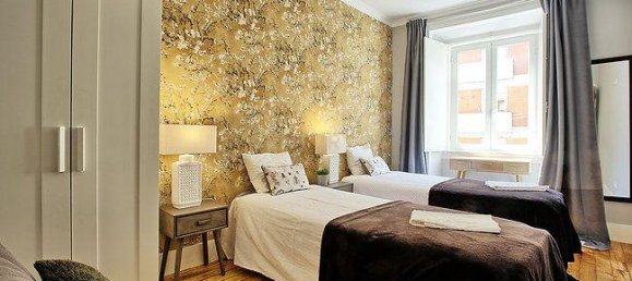 5 bedrooms Duplex in Lisbon, Portugal No. 10382 24