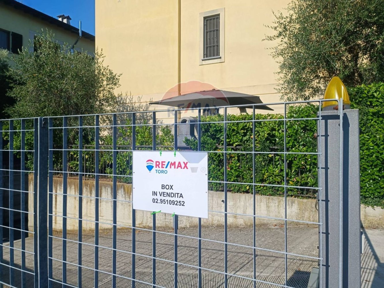 Garagem em Treviglio, Italy 14 m² N.º 274082
