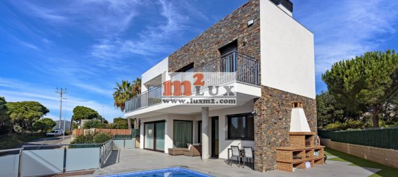 4 غرف نوم فيلا في Sant Feliu de Guixols, Spain رقم 13370 6